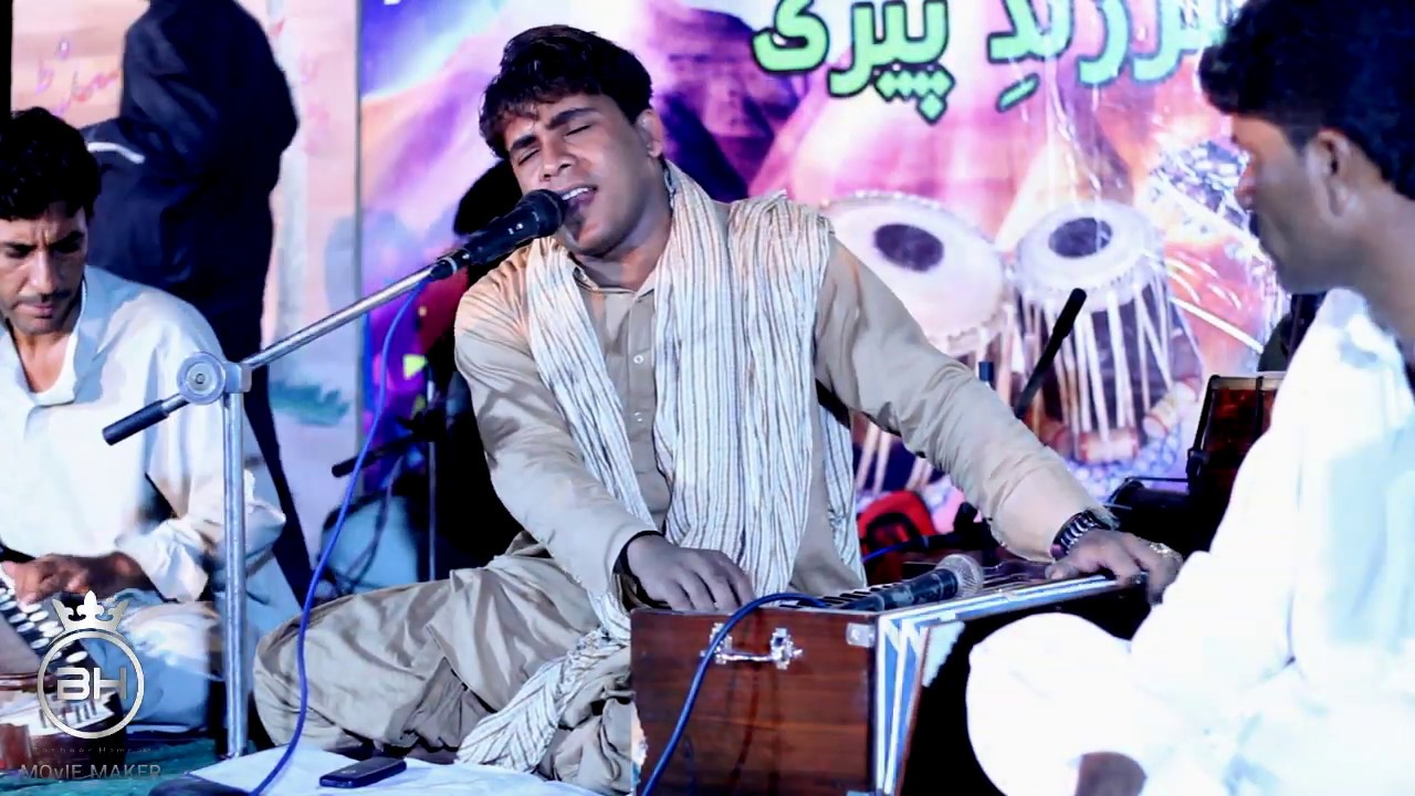 Hak mni wahagani tao zortan cheya(kamran Daad)