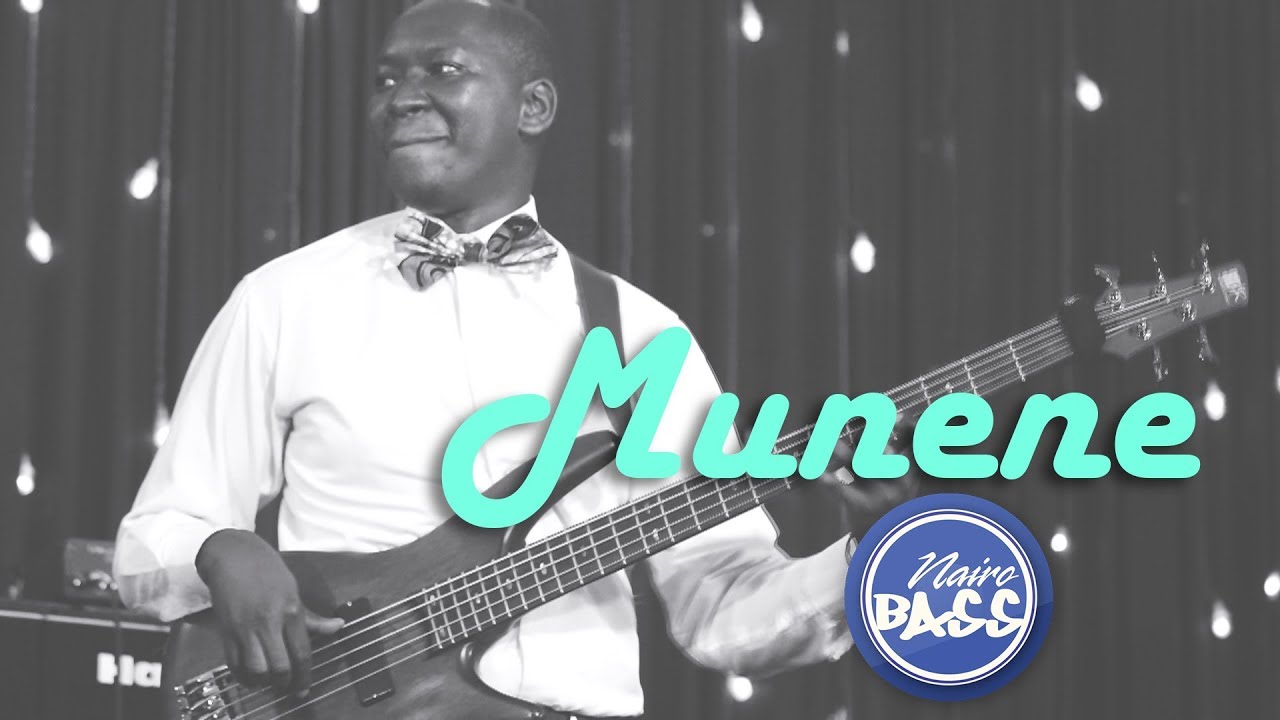 Michael Munene - NAIROBASS 2 (part b)