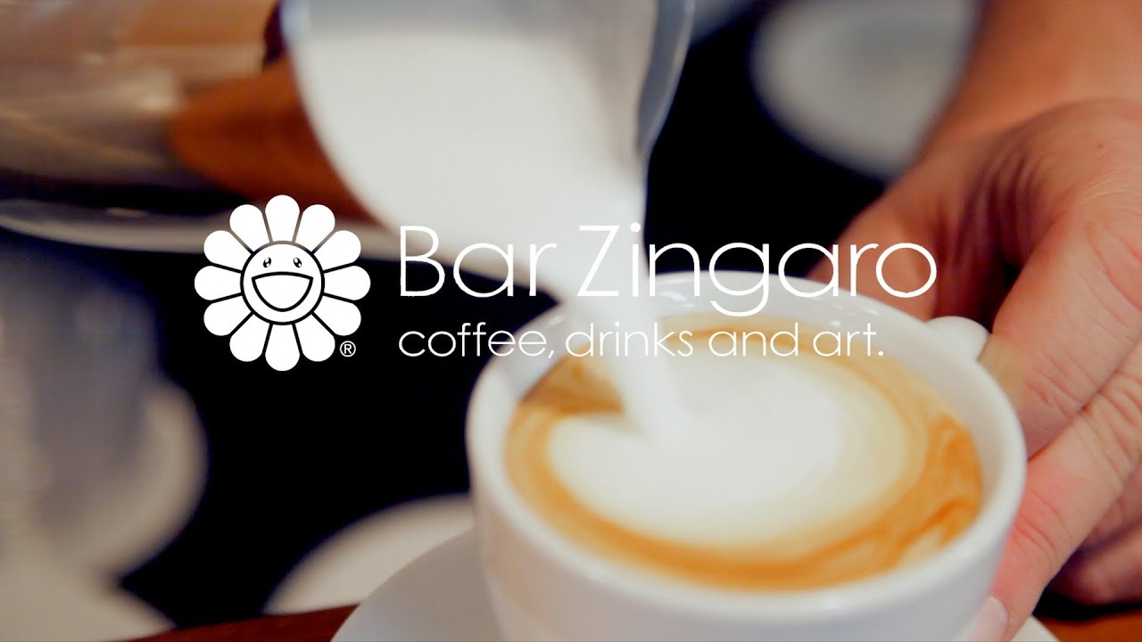 Takashi Murakami's Bar Zingaro: a realization of an idea