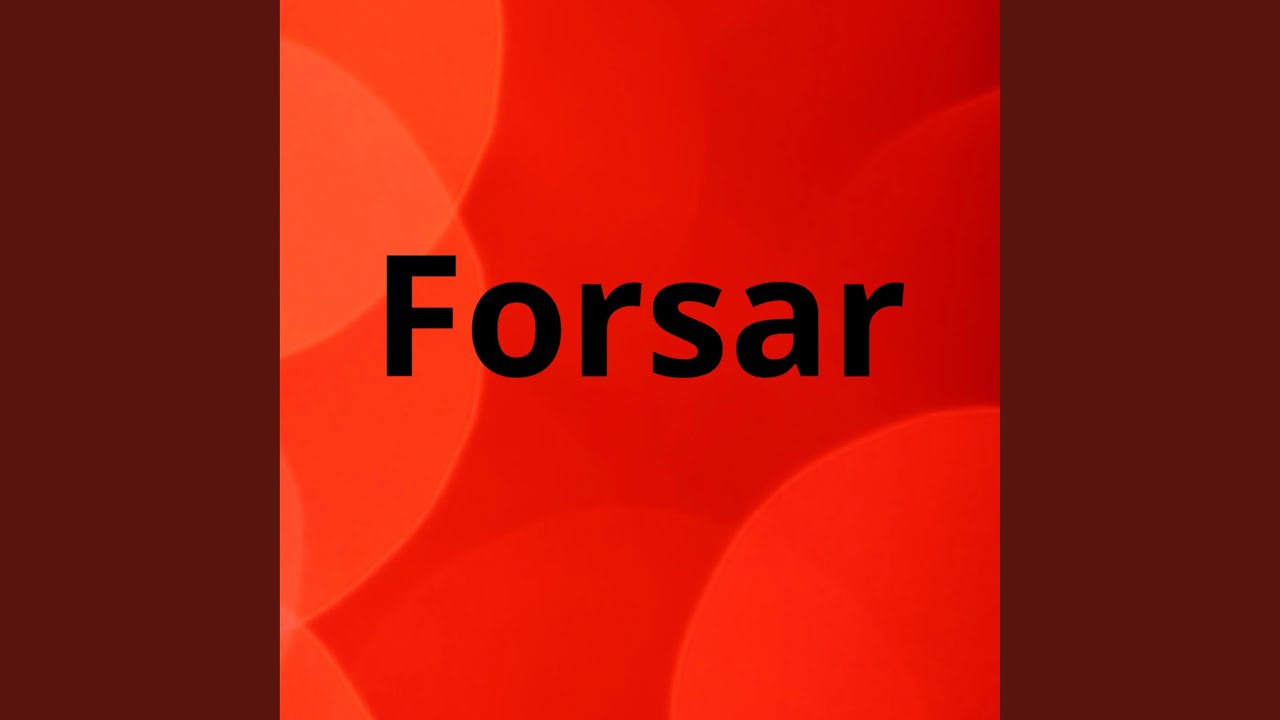 Forsar