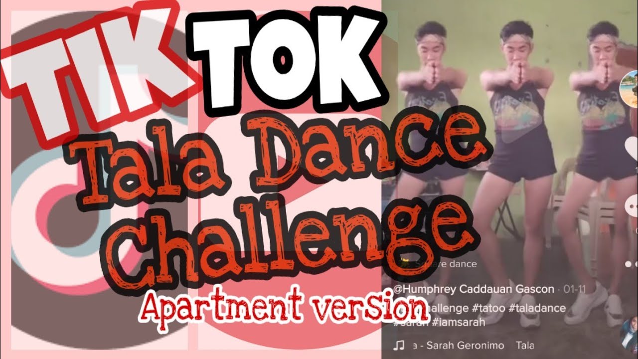 Tala Dance Craze (Sarah Geronimo) - Zumba Dance Exercise #TalaDanceChallenge