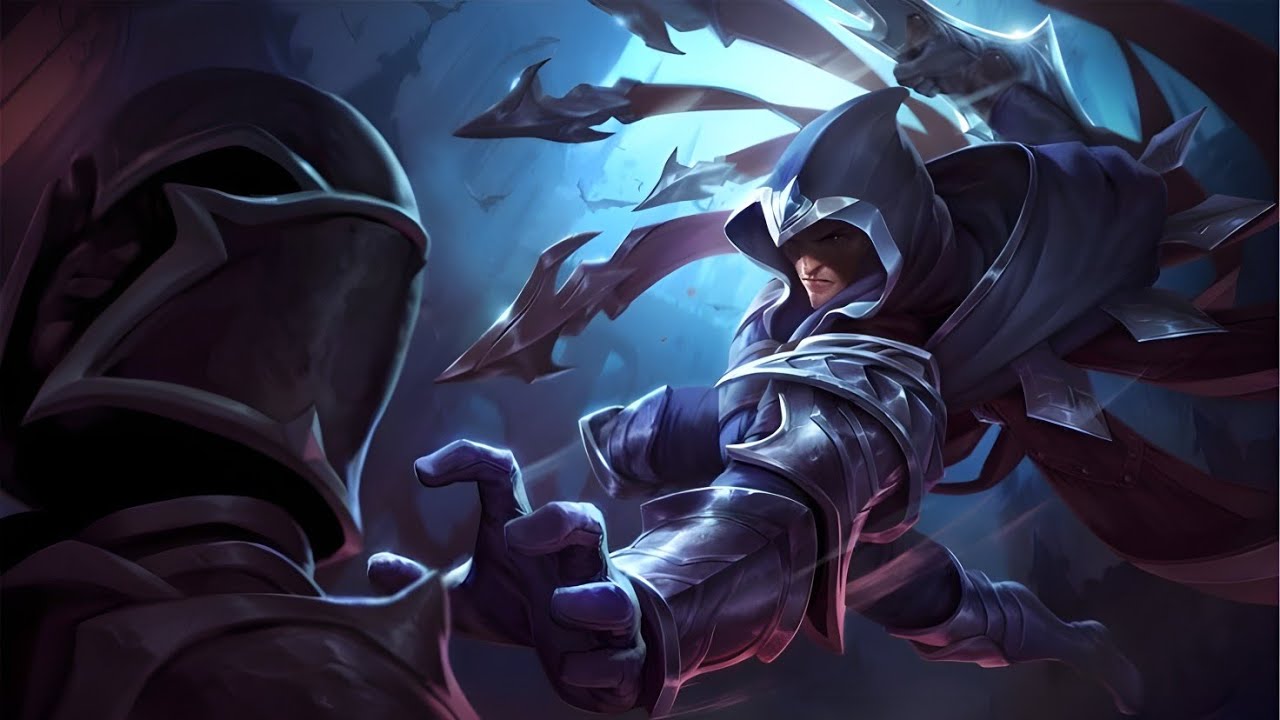 L.O.L Wild Rift - Talon (Game Play) - Singel Players #3