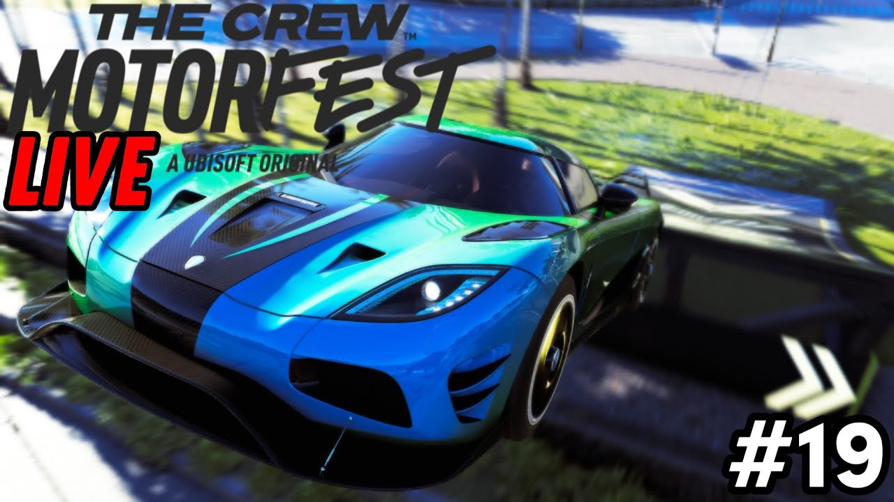 La 720S Spider de The Crew Motorfest est incroyable ! Je sais juste pas rouler XD (#19) !
