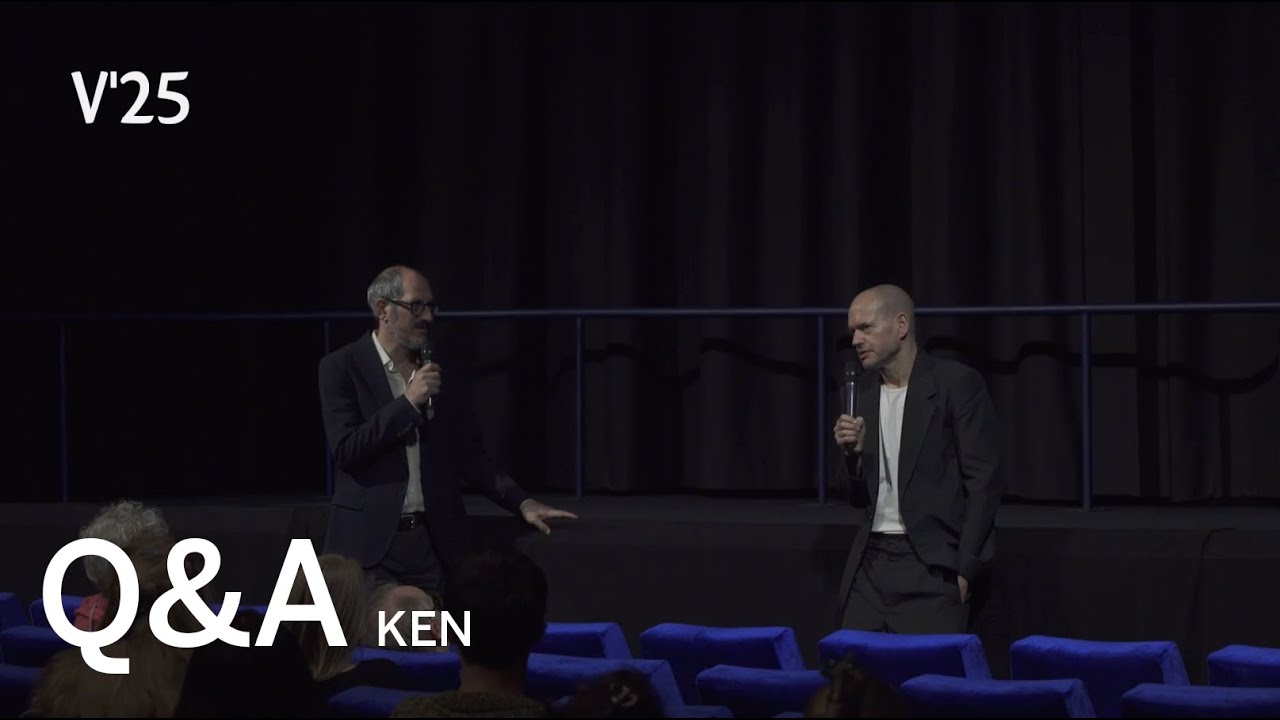 Viennale 2025: Q&A KEN
