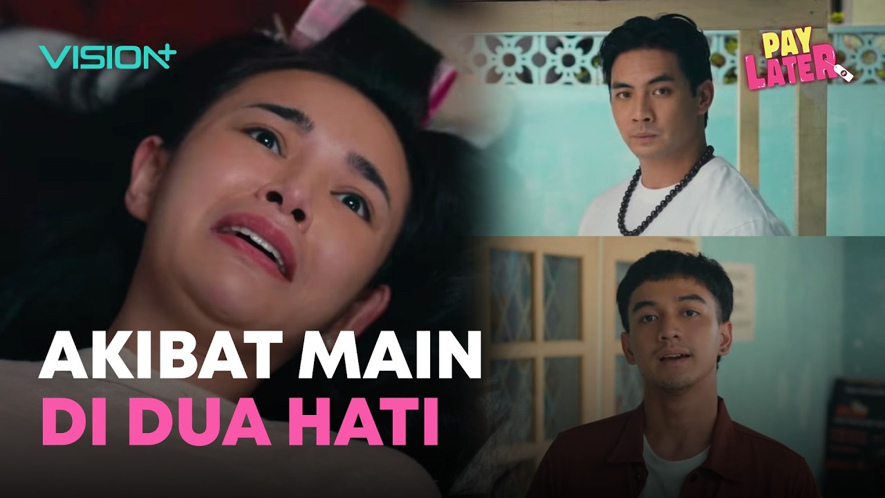 KACAU! AMANDA MANOPO SALAH BALES CHAT GEBETAN | PAY LATER | CUT SCENE