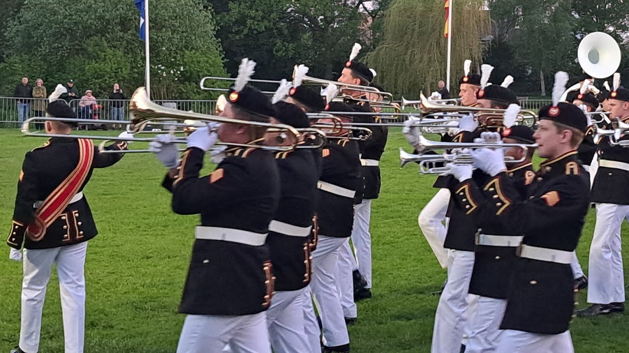 K&G Leiden op taptoe Sassenheim