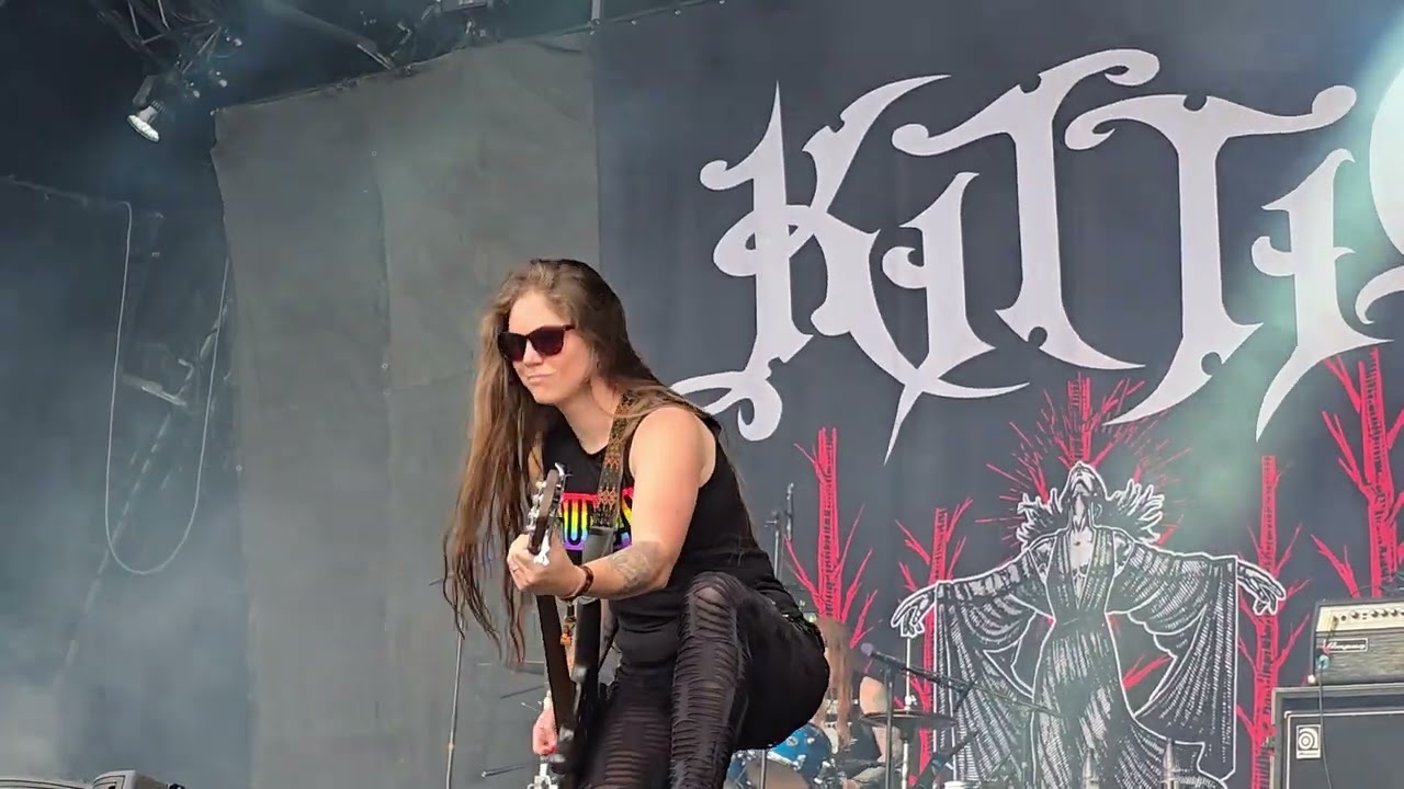 📽 : twinmusix.com -  KITTIE - COPENHELL 2025