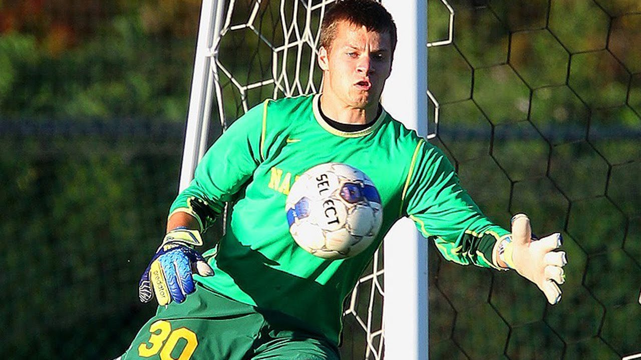 Skidmore vs Nazareth Men's Soccer 9.1.15