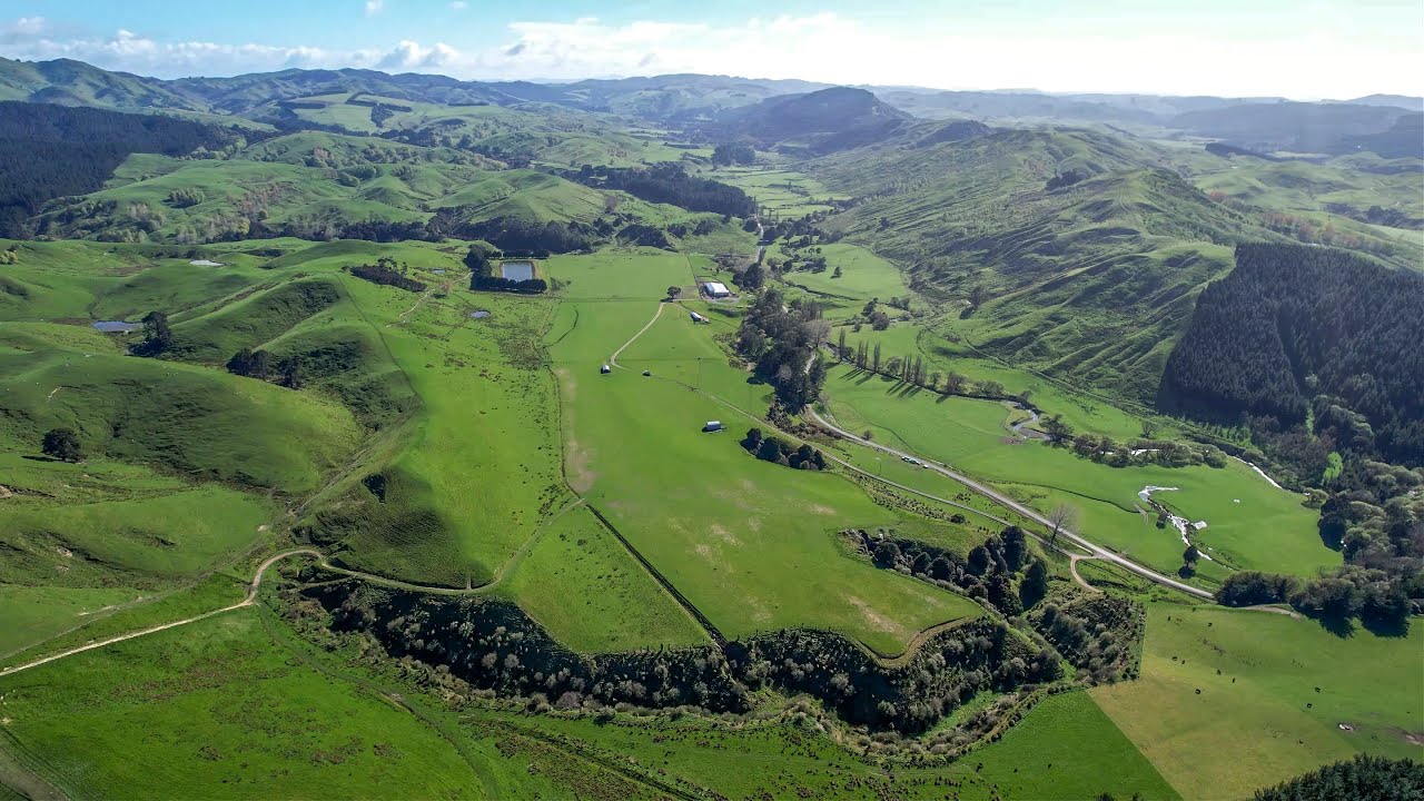 SOLD - Glendonald Station, 21 Wairiri Rd, Masterton - 975ha