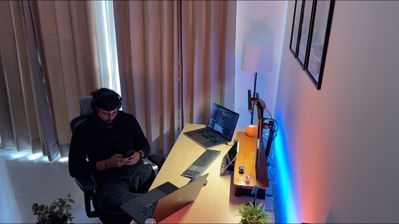 Day in the Life of a Solo Startup Founder | Cursor AI | Coding Vlog | Building Codxflow part 6