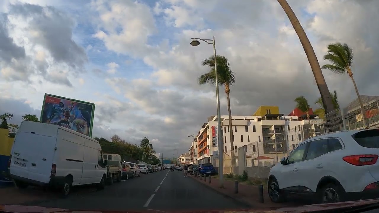 Ile de la Réunion, Saint Pierre ,part 29