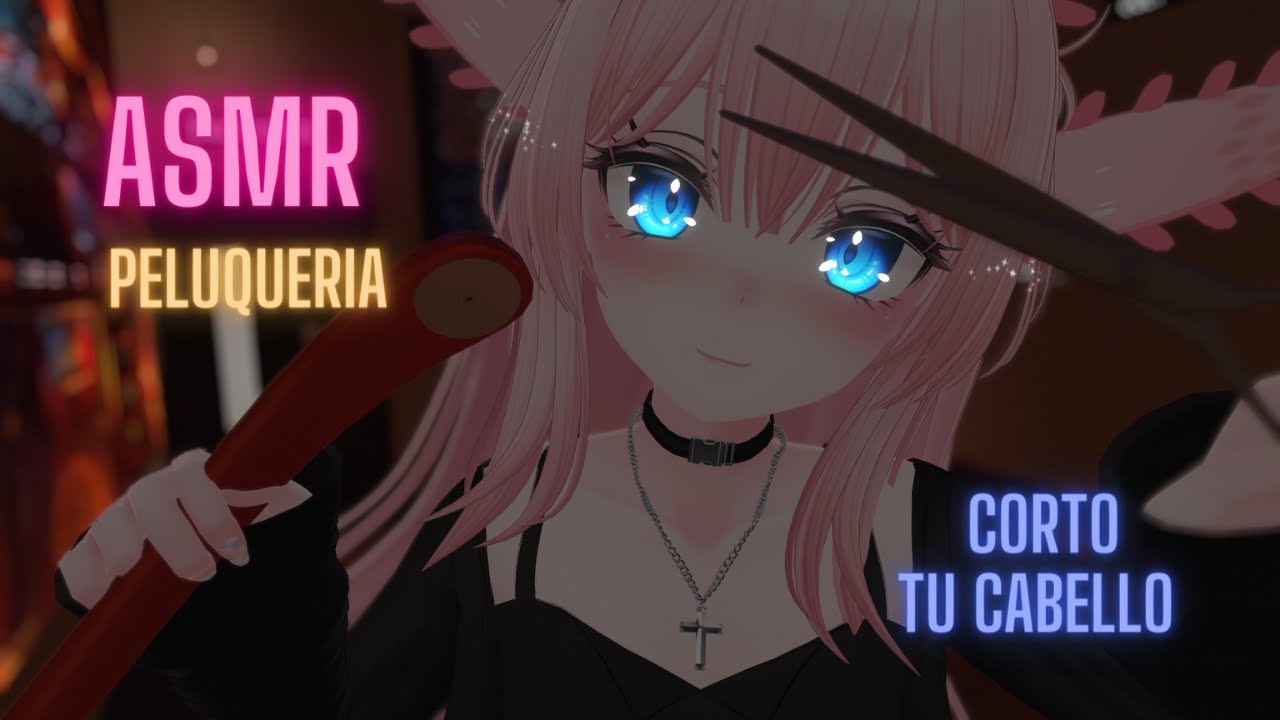 ASMR Corte de Cabello | VRCHAT