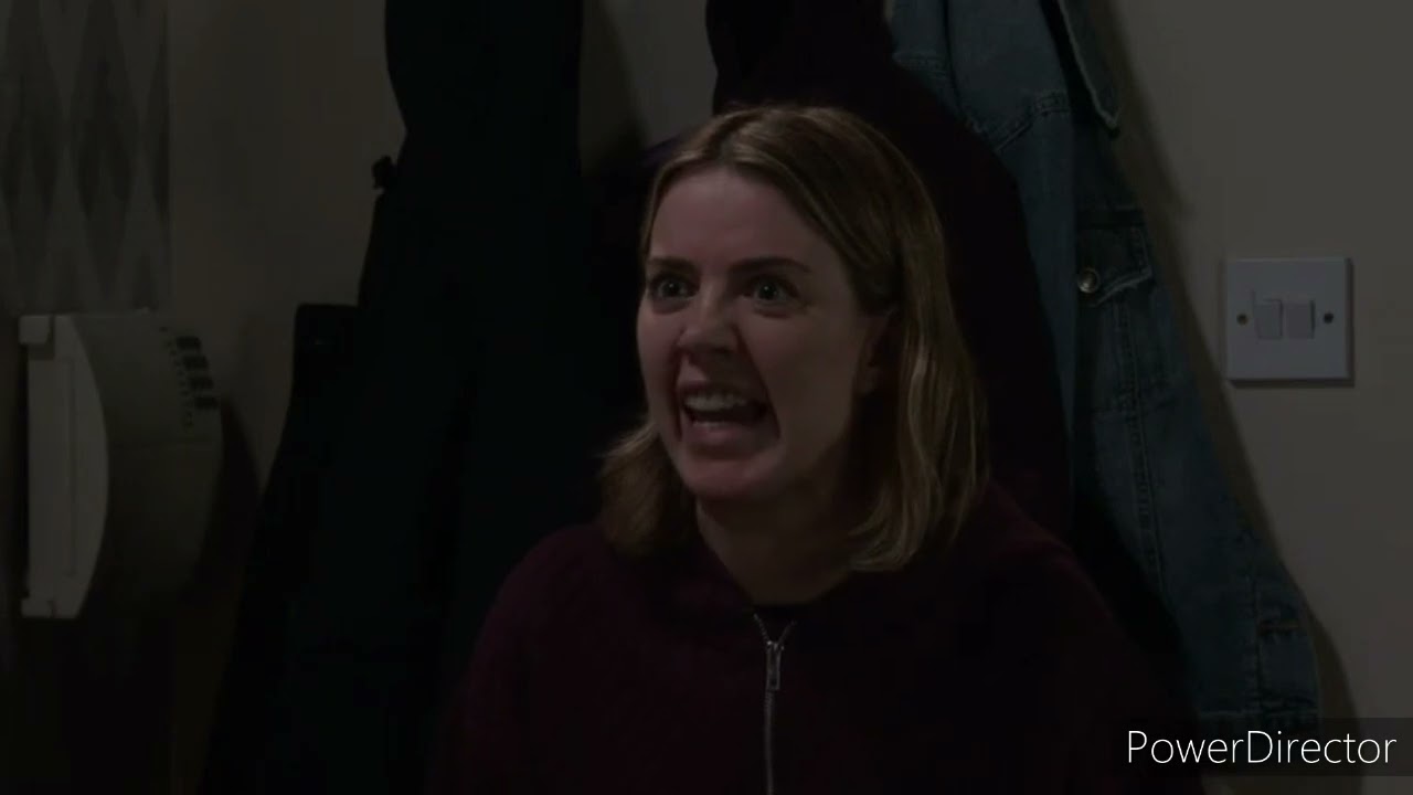 Coronation Street - Imran and Abi Argue Over Alfie (30th March 2022)