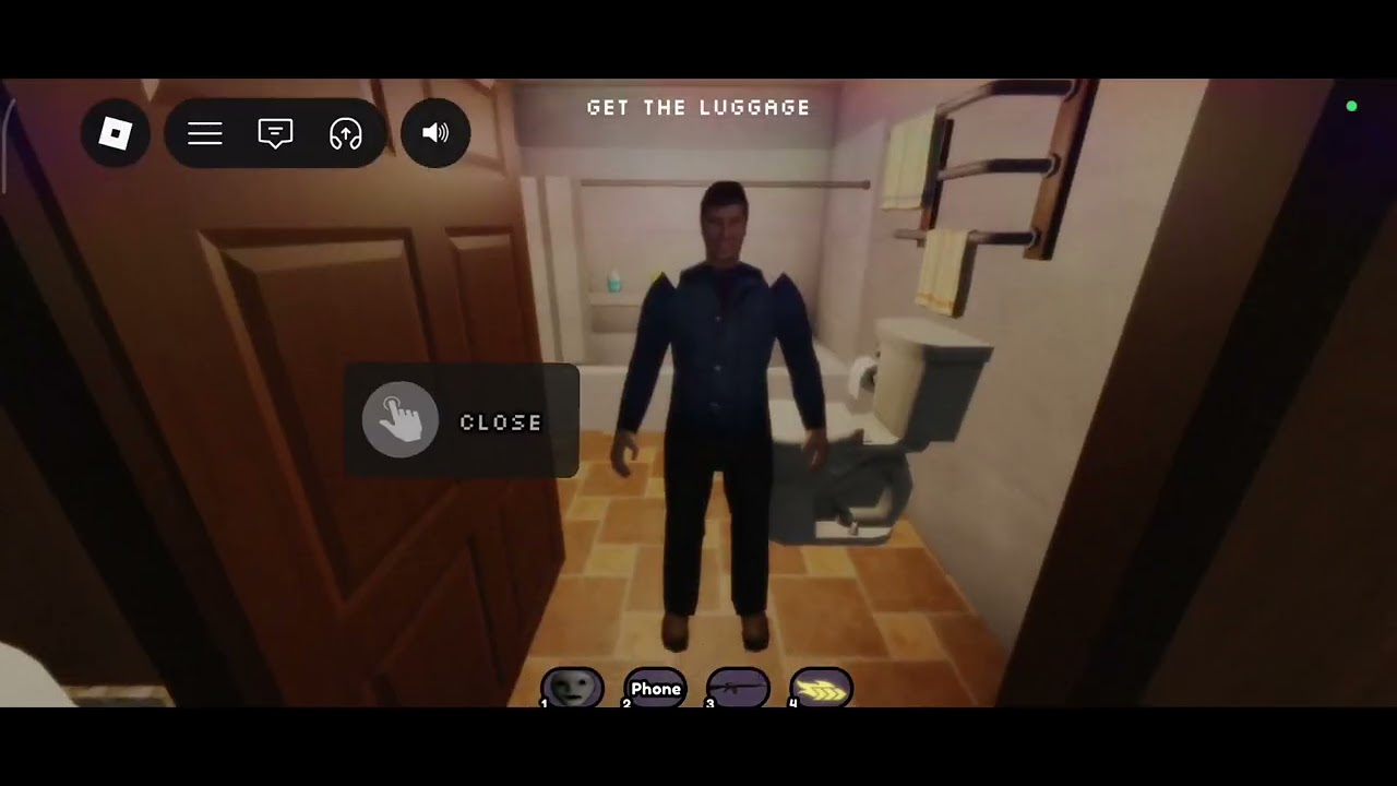 Jogando jogo de terror ( o final inesperado)