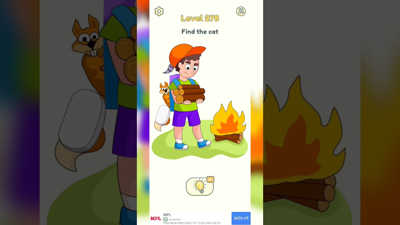 Dop 5 delete one part best game for Android app#shortsfeed#shorts#viralvideo#trendingshorts#youtubes