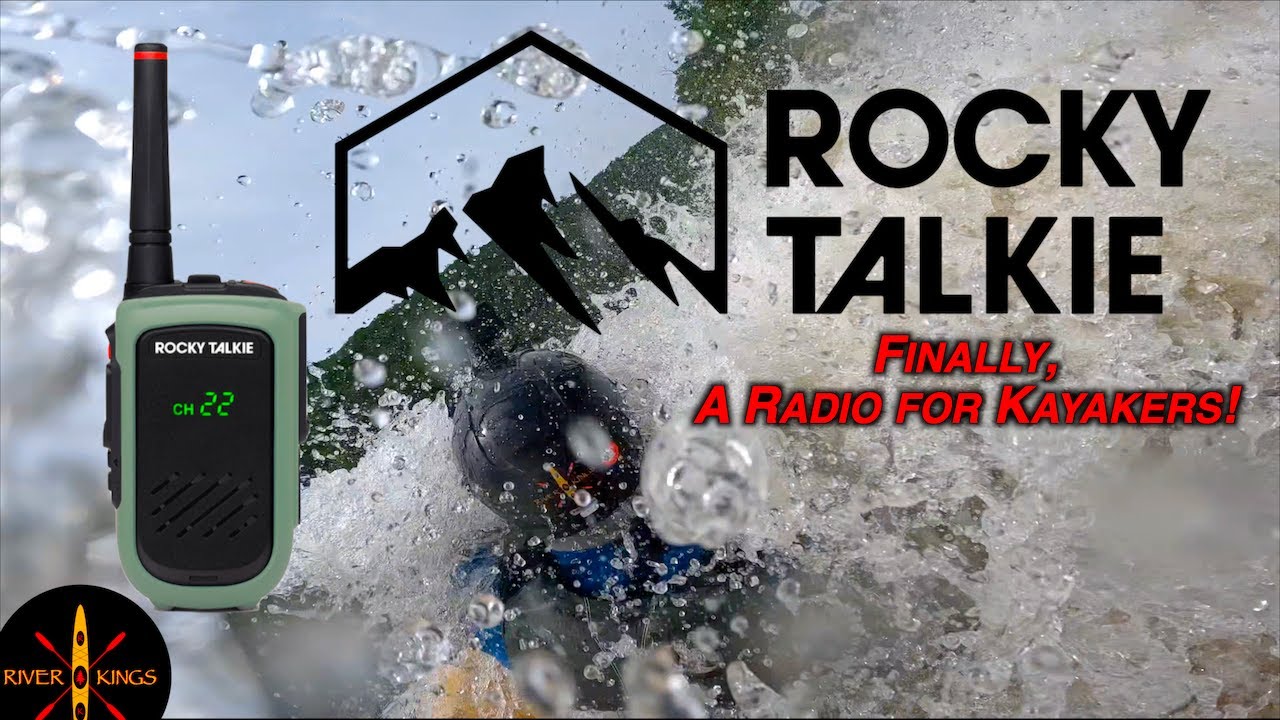 Rocky Talkie Waterproof Radio - Review