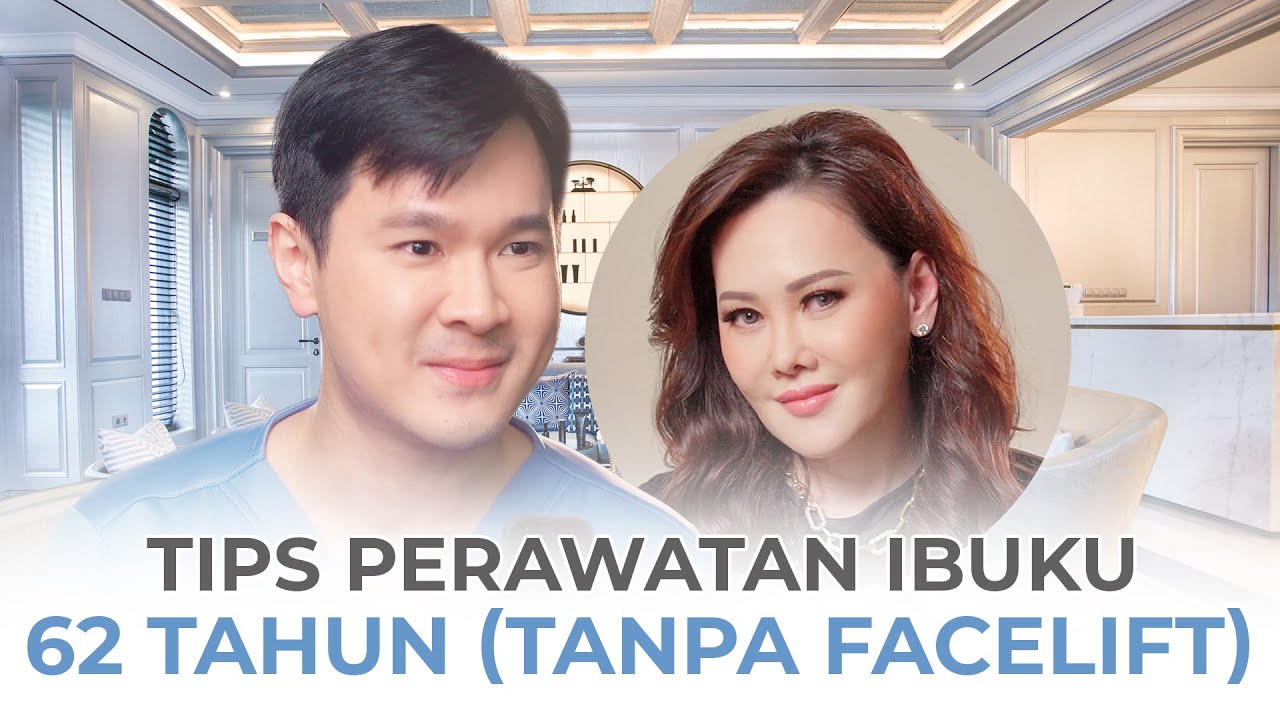 Ibuku 62 Tahun Berbagi Tips Perawatan Favoritnya