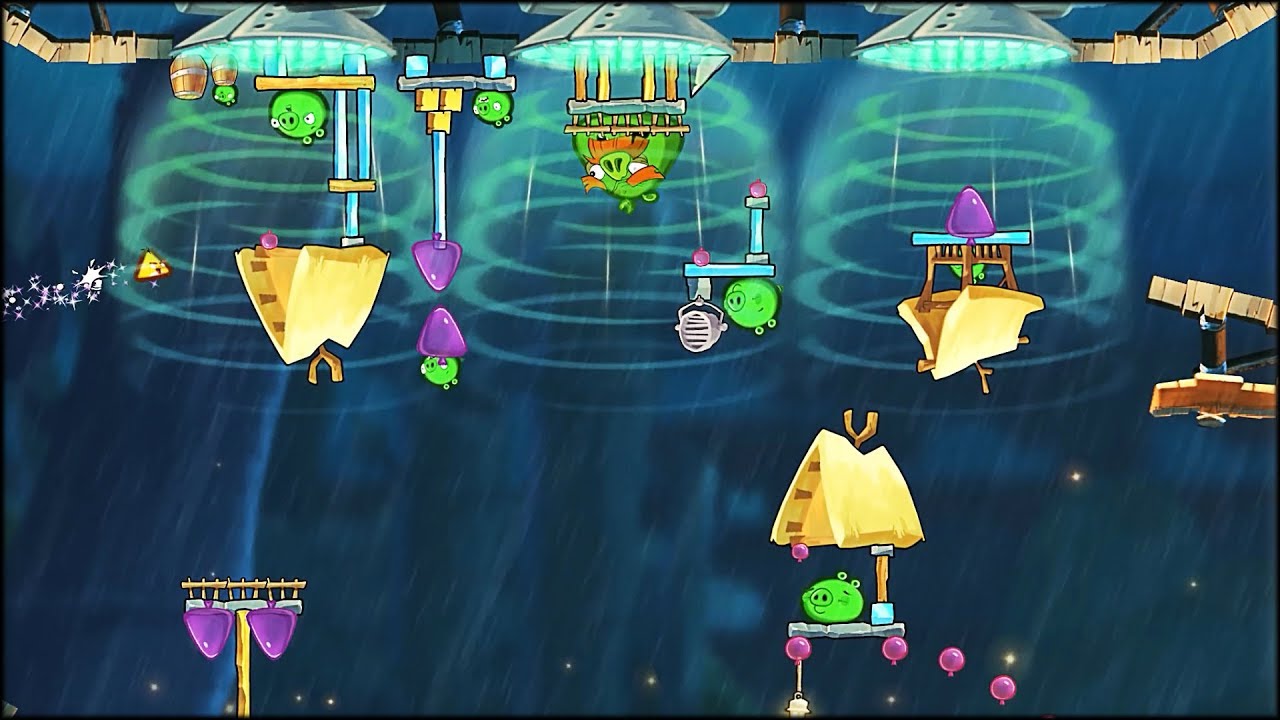 Angry Birds 2: King Pig Panic (12/05/2018)