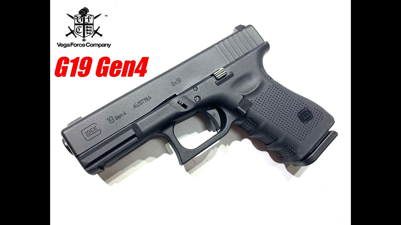 UMAREX / VFC G19 Gen4 原廠開箱測試