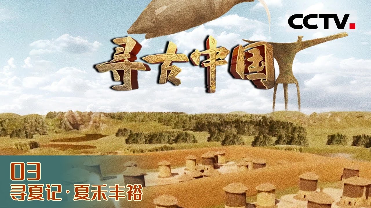 《寻古中国》夏朝人以何为生？什么样的农业生产与管理保障了夏朝的生存 发展与崛起？EP30【CCTV纪录】