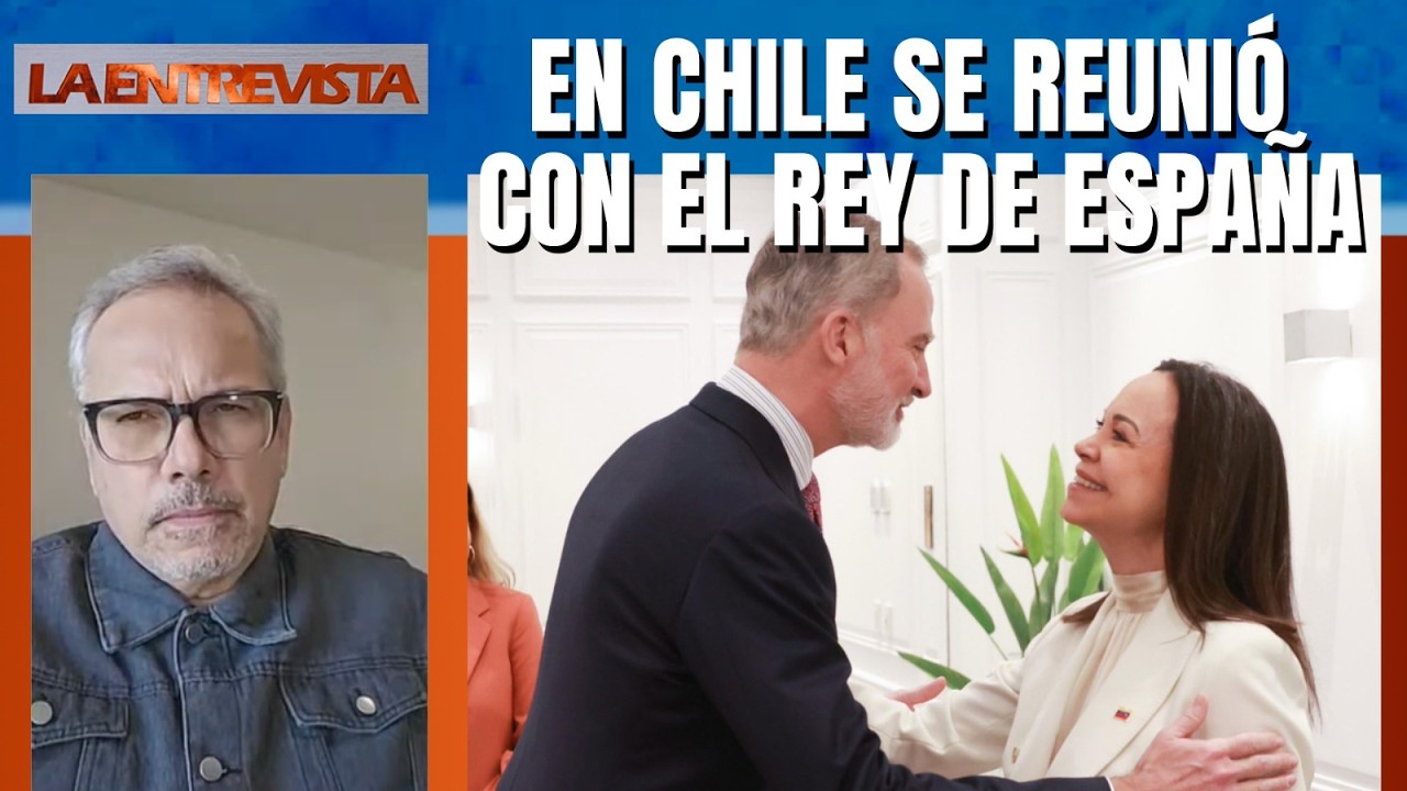 MARIA CORINA LO CONTO TODO | #LaEntrevista | #evtv | 03/11/26 3/6