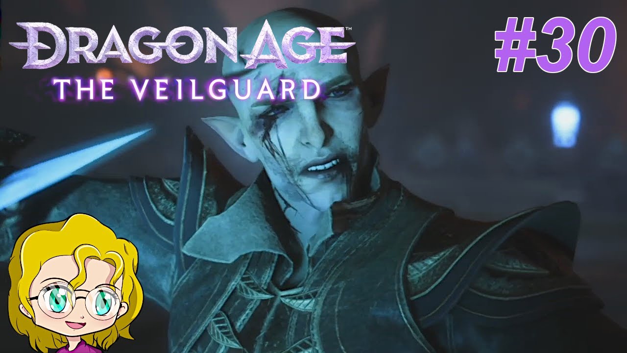 I've got tissues ready! Let's Finish this! | Solavellan Ending - Dragon Age The Veilguard Stream