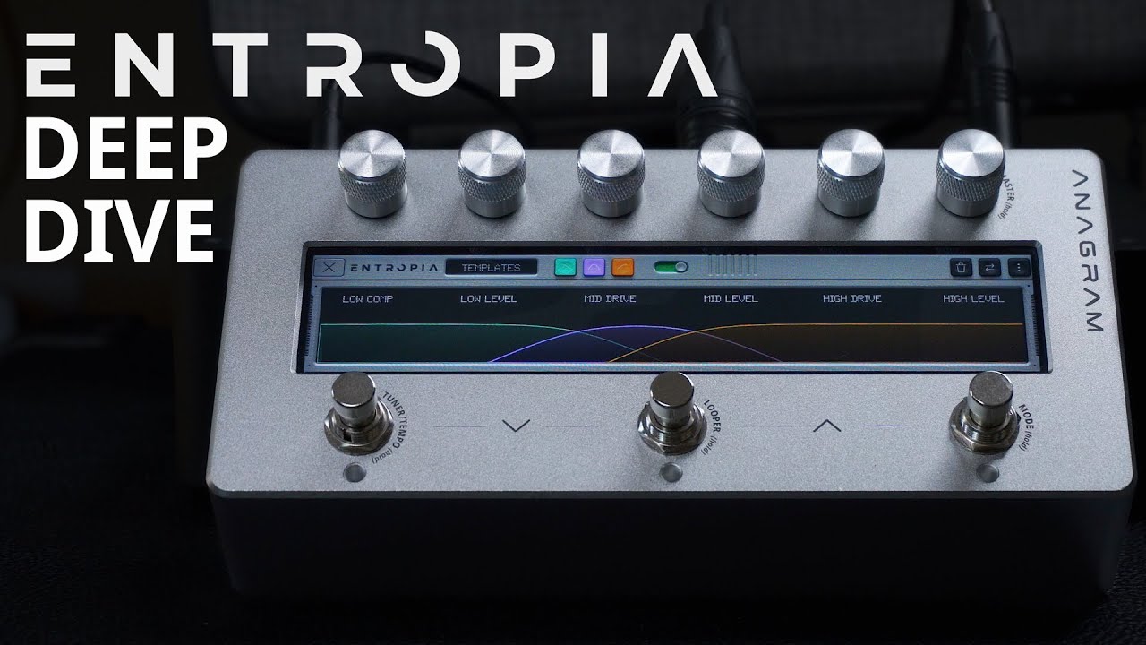 Anagram: Entropia Deep Dive