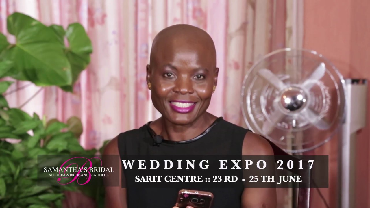 WELCOME TO THE SAMANTHAS BRIDAL EXPO 23RD-25TH JUNE