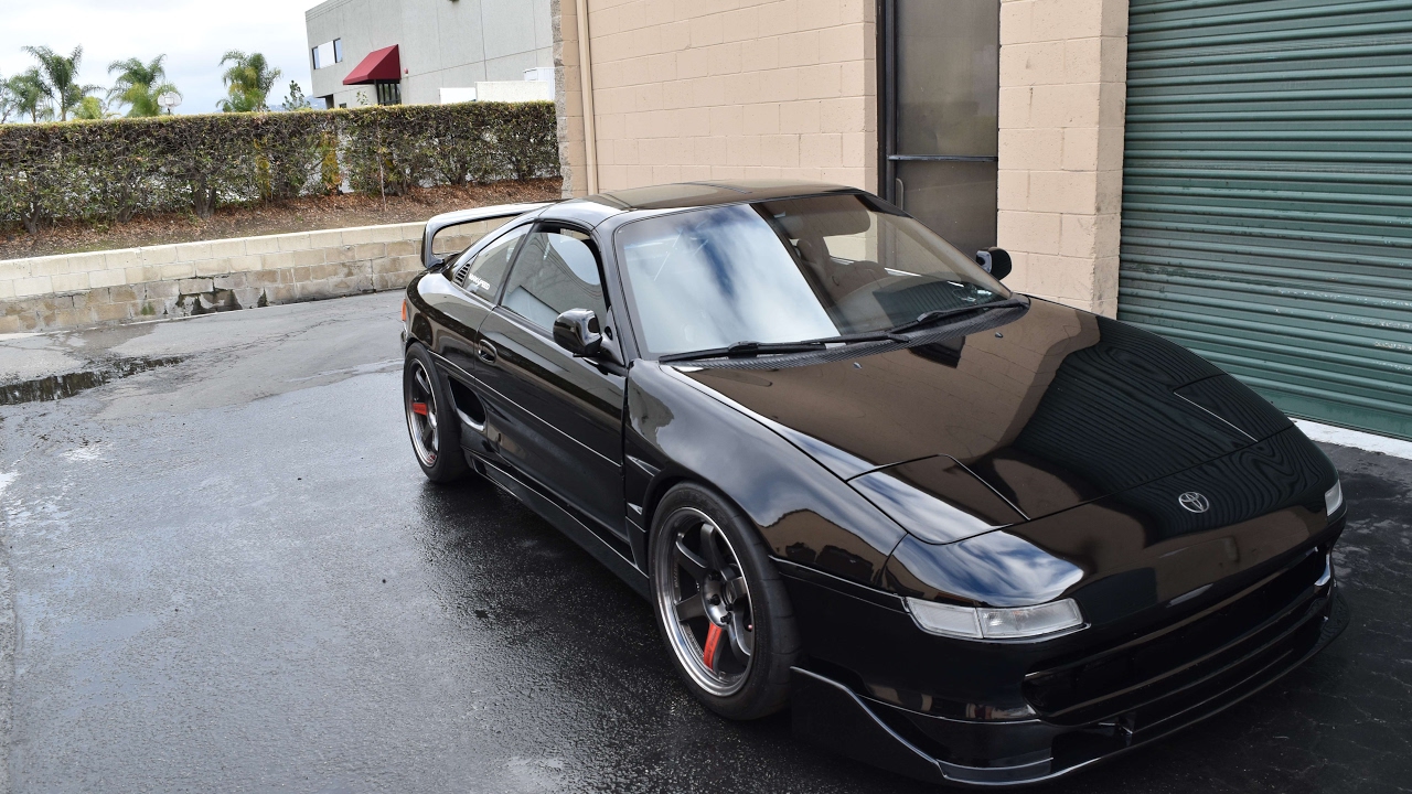 2AZ Swap MR2 - 
