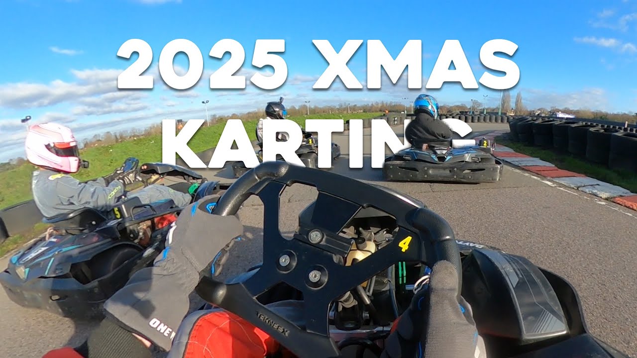 Daytona Sandown SODI Sprint - 2025 Christmas Karting (Vol. 9)