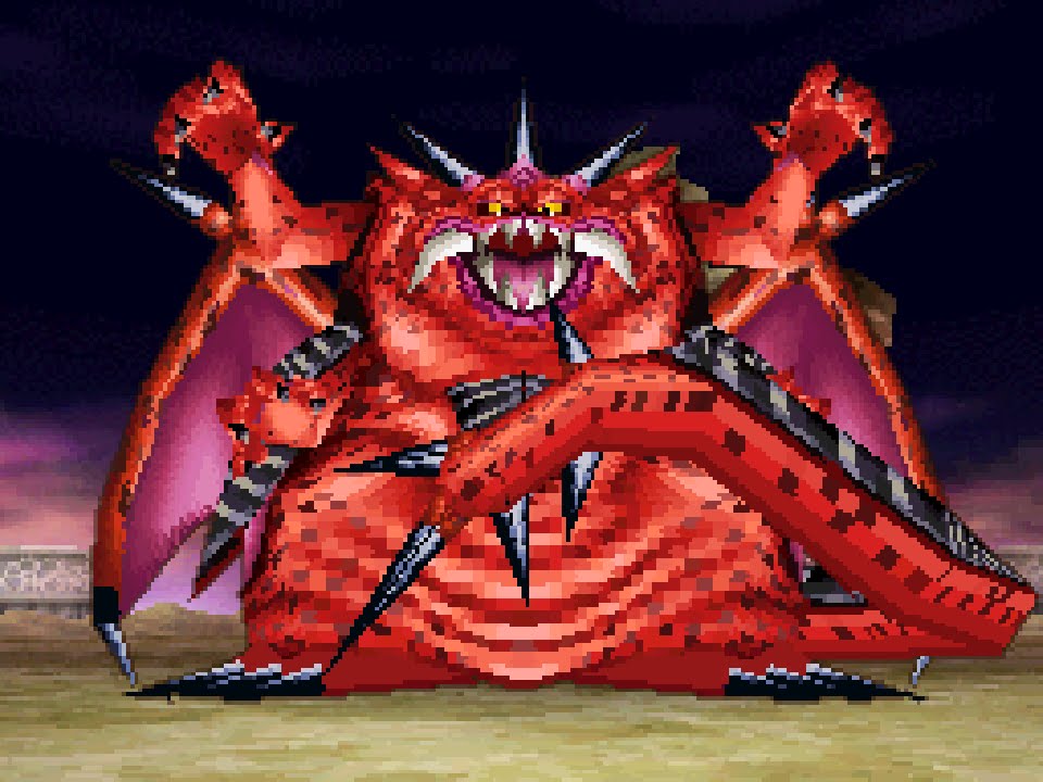 ドラクエ9 ミルドラースLv99 一人旅(種使用)