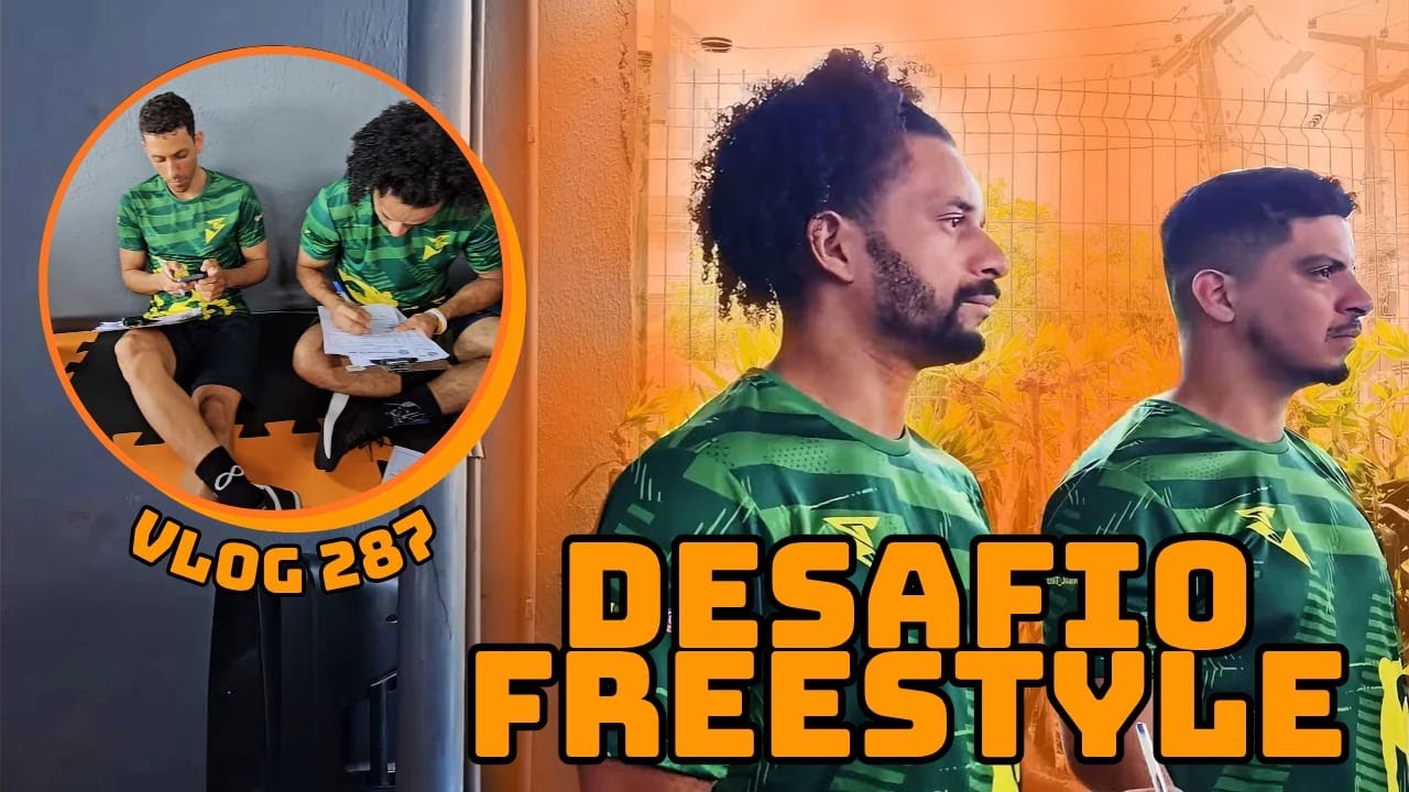 287 - Momento Brasil Trix (Parte 6)