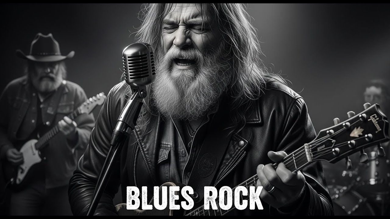 Jimi Hendrix, Deep Purple, Led Zeppelin, AC DC – Inspired by Retro Rock Masters