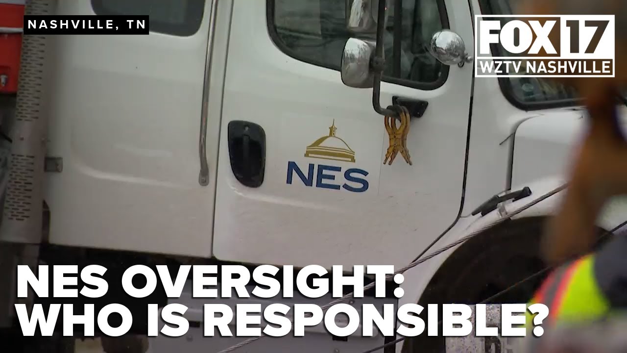 NES oversight: Who is responsible as Nashville mayor looks into authority over NES board
