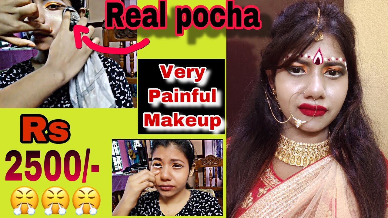 I WENT TO THE WORST REVIEWED MAKEUP ARTIST IN INDIA KOLKATA || worst reviewed makeup artist in india