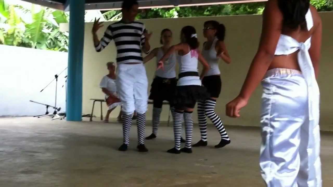 MisteurRéunionnais - Spectacle Ilet Quinquina - #LesMetiss974