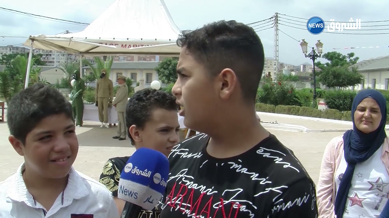بجاية: اختتام الابواب المفتوحة علة مركز التدريب للهندسة الشهيد تواتي
