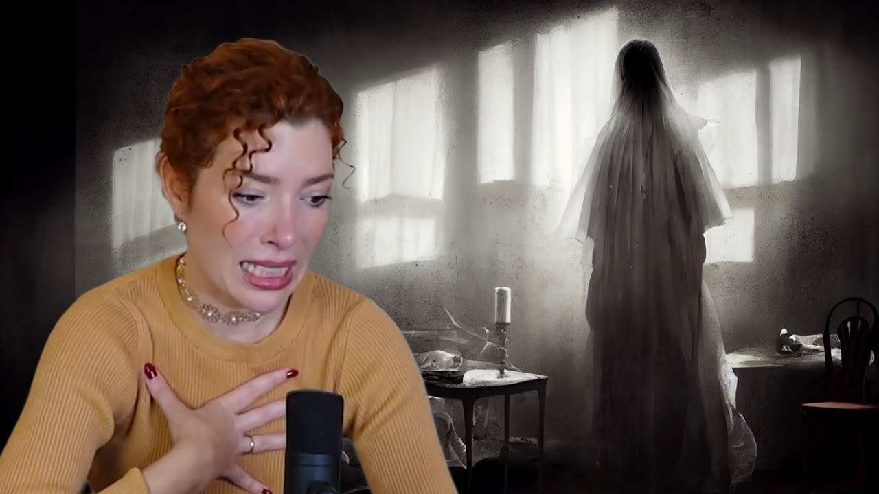 T3 E15 - Contando HISTORIAS PARANORMALES de mis seguidores | La Chica Bona