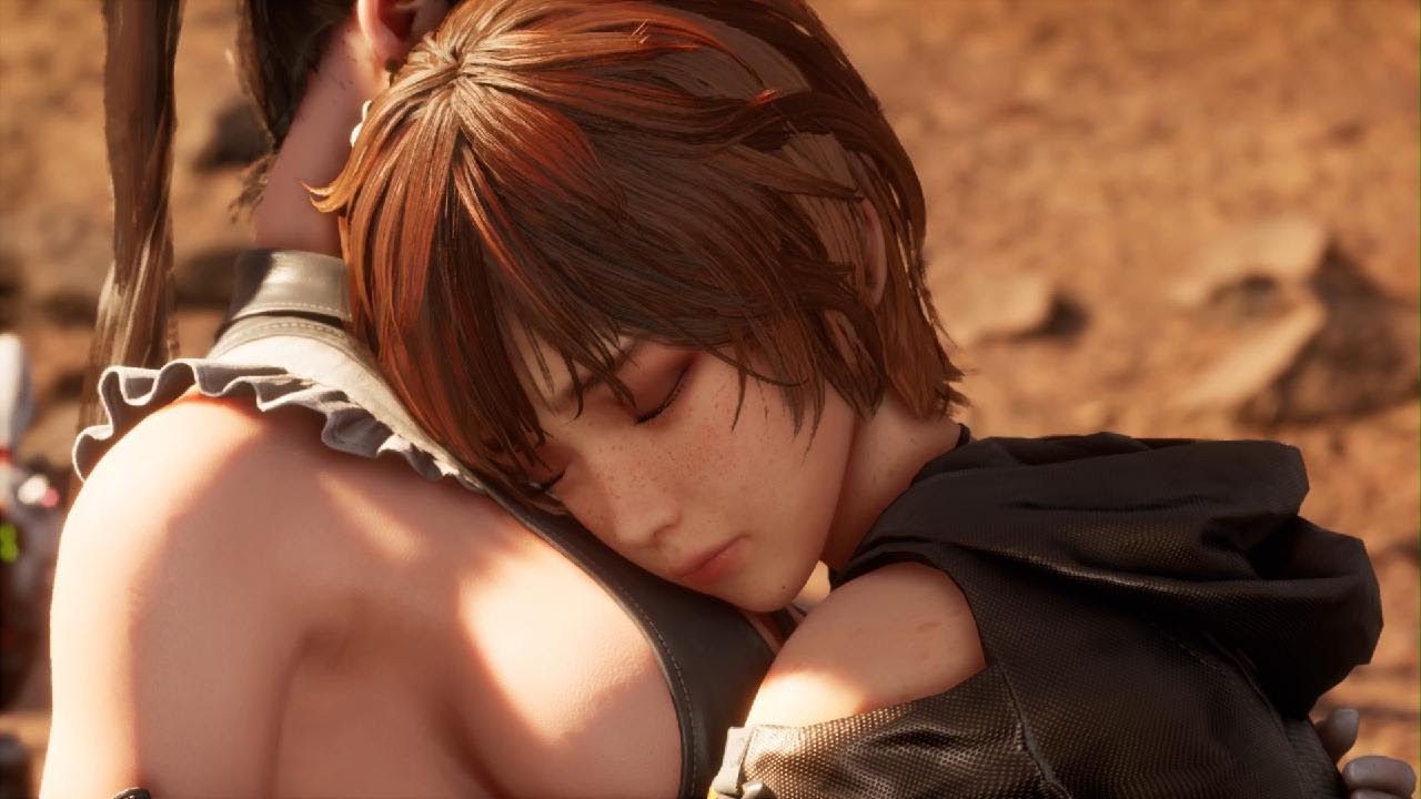 Eve & Lily Romance