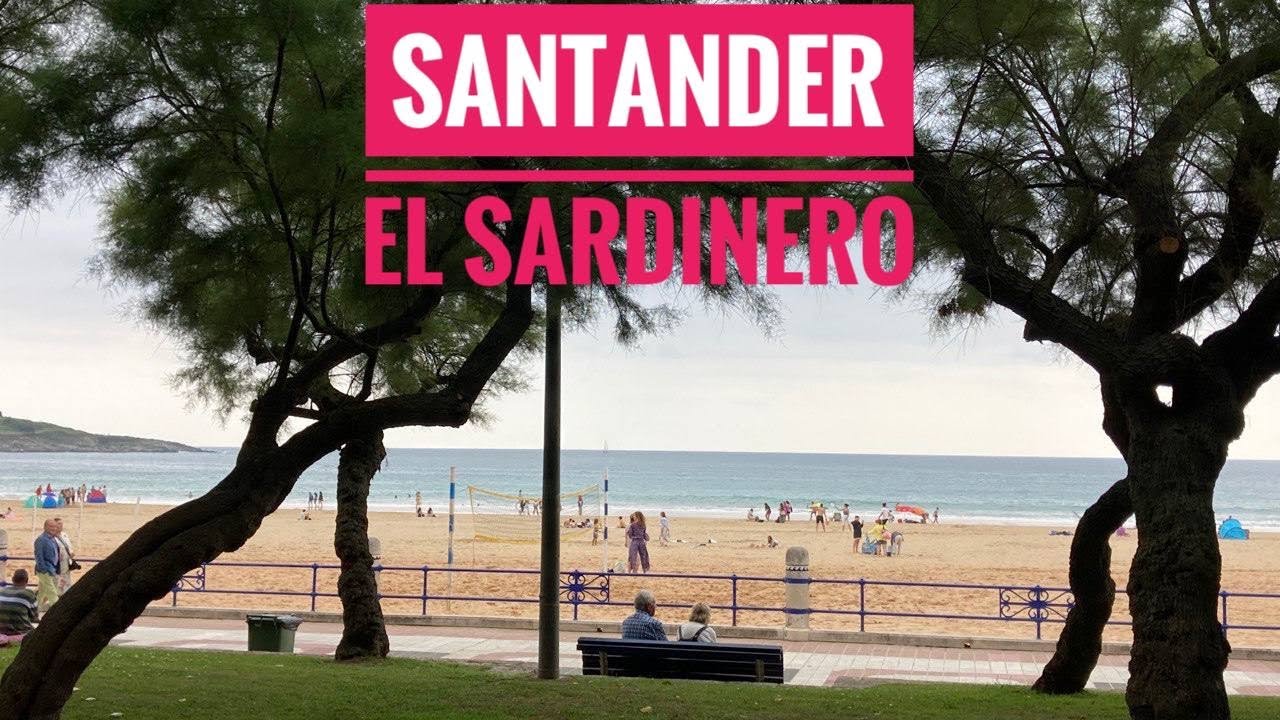# 399 Santander. Сантандер. Районы Сантандера. Сардинеро. Кантабрия. Cantabria