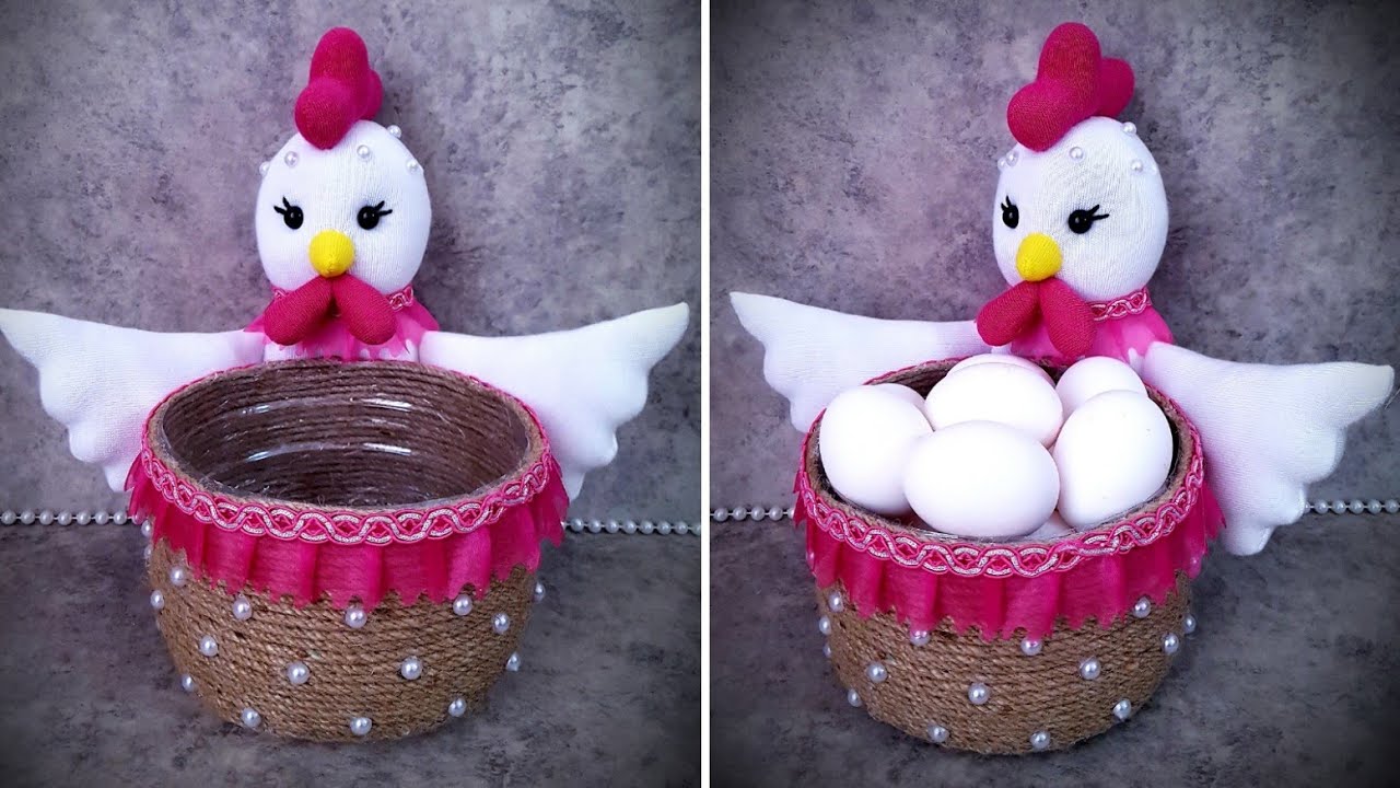 😍Подойдет для вашей кухни/👌Изготовление куриных корзинок/💕Идея пасхального подарка