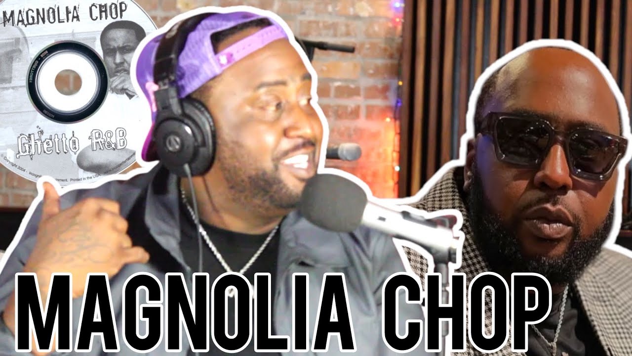 Magnolia Chop MOST EXCLUSIVE INTERVIEW "I RECORDED ALL MY HITS ON DRUG$" | No Rap Cap Podcast
