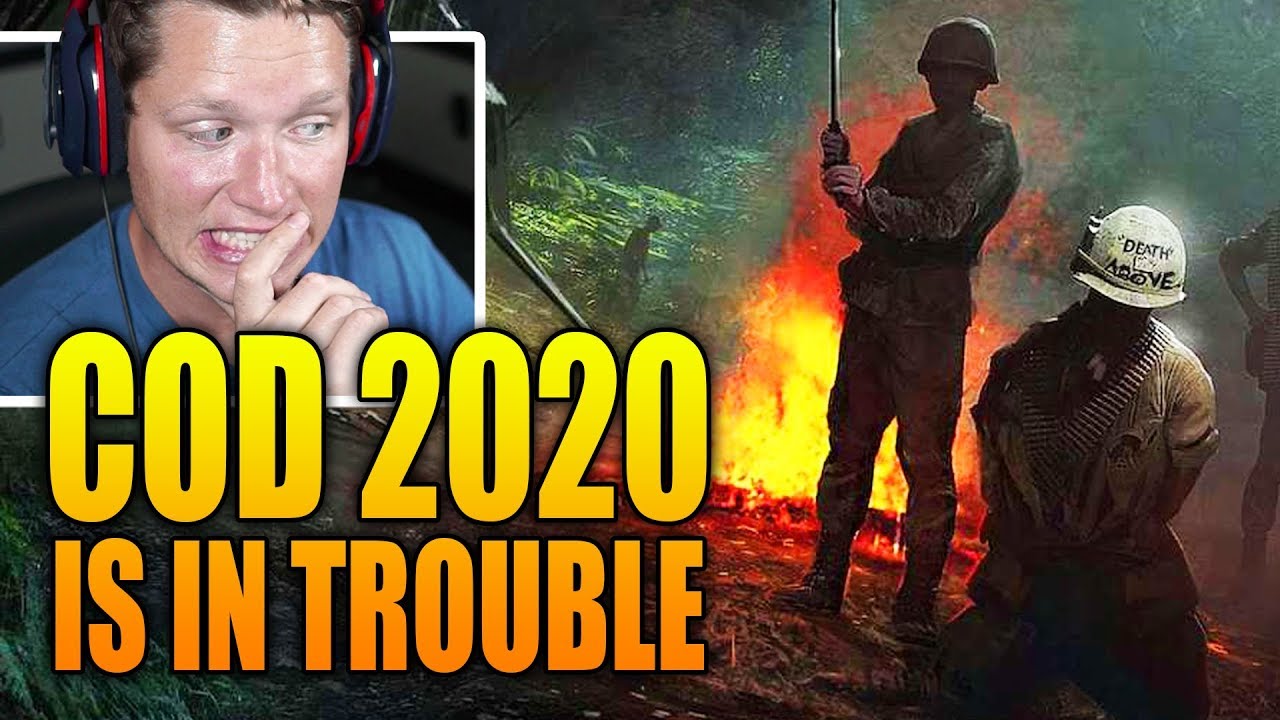 COD 2020 is in Shambles (Black Ops 5)