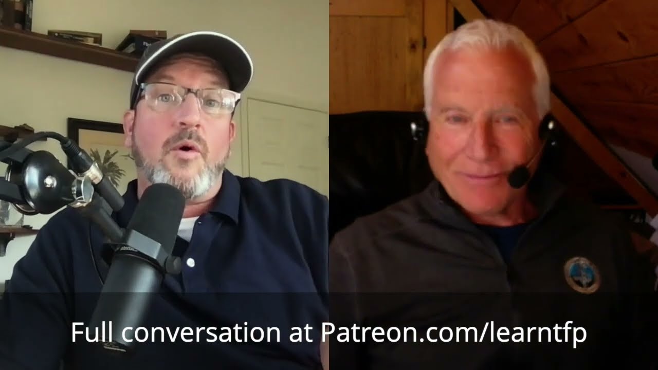 HOW TO GIVE A FLIGHT REVIEW - Howard Donner asks Jason Miller, CFI of The Finer Points