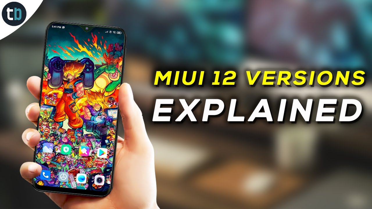 👉 MIUI 12 All Versions Explained | Global, Stable, Indian, Beta, MIUI ROMS