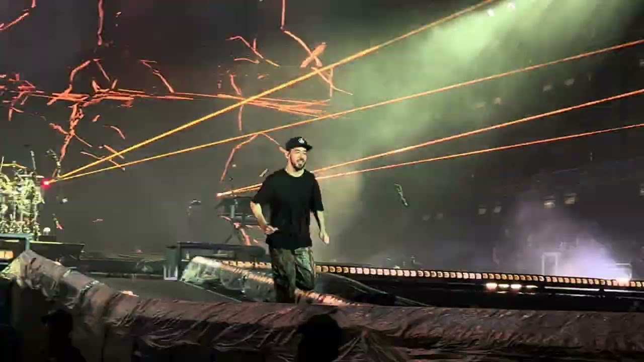 Linkin Park - In The End (Live at Jakarta,16.02.2025)