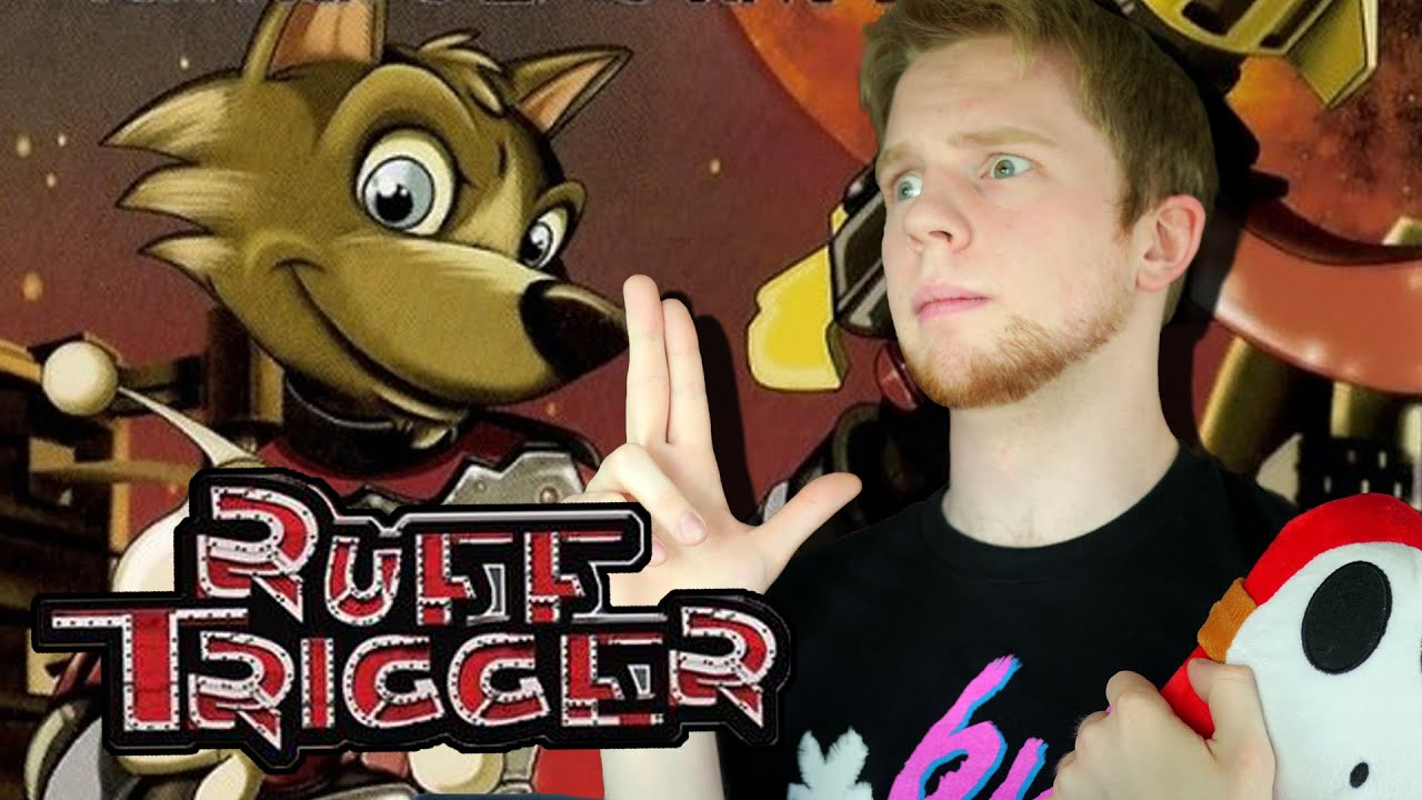 Ruff Trigger: The Vanocore Conspiracy - Nitro Rad