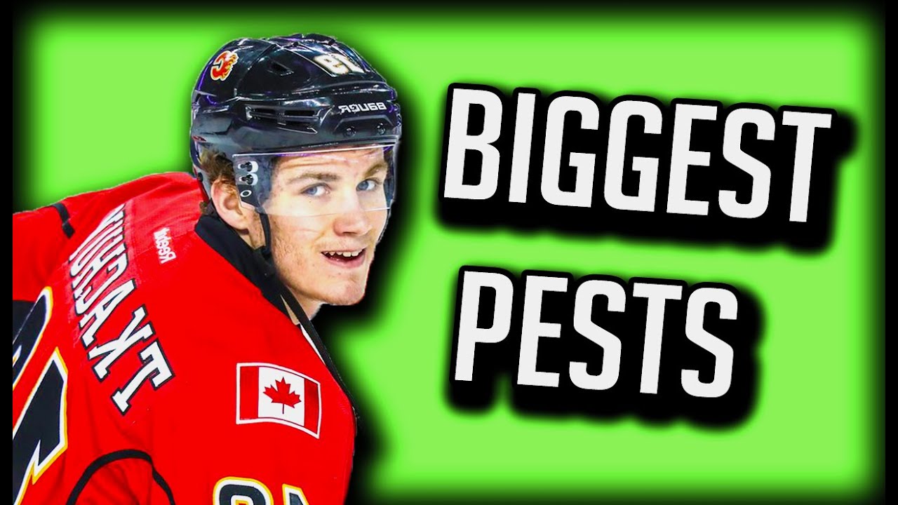 NHL/Biggest Pests