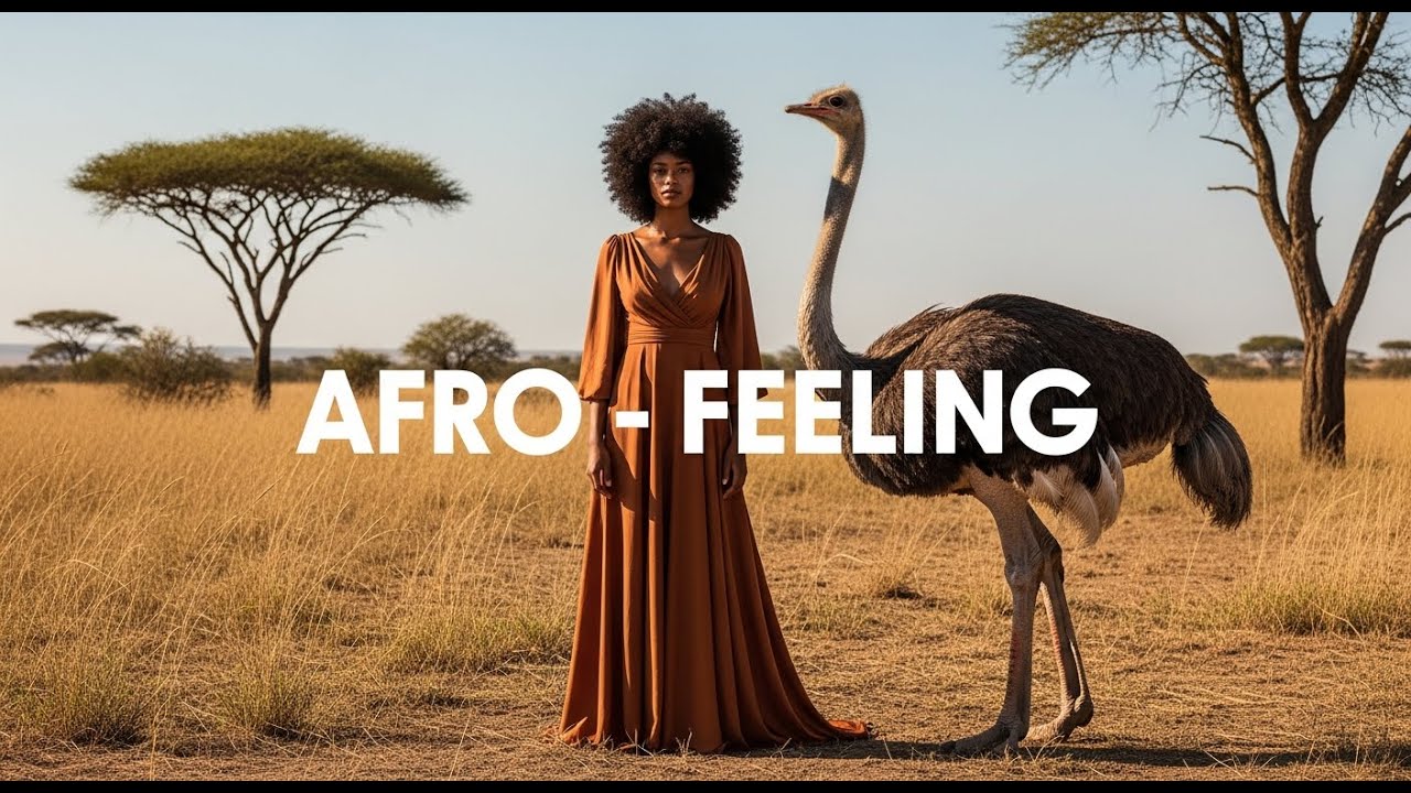 Afro House Mix 2025 - The Best of Afro House by AURA #55
