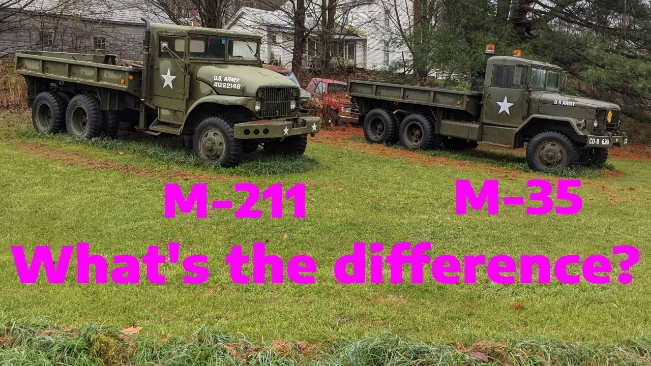 US Army M-series cargo vehicles | A complete guide